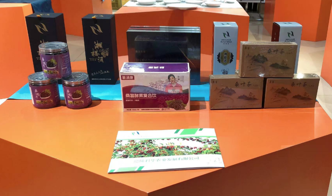 2024“数商兴农 幸福株洲”暨第四届中国青年助农网上年货节醴陵专场开播