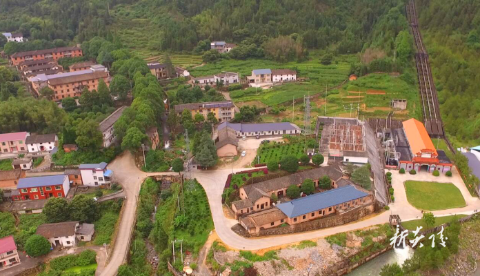 炎陵县水口水电站绿色小水电示范电站创建顺利通过水利部审核
