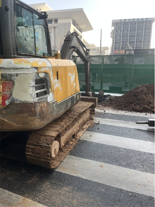 一年春作首 万事行为先——市发改委高效解决金都开关站建设难题