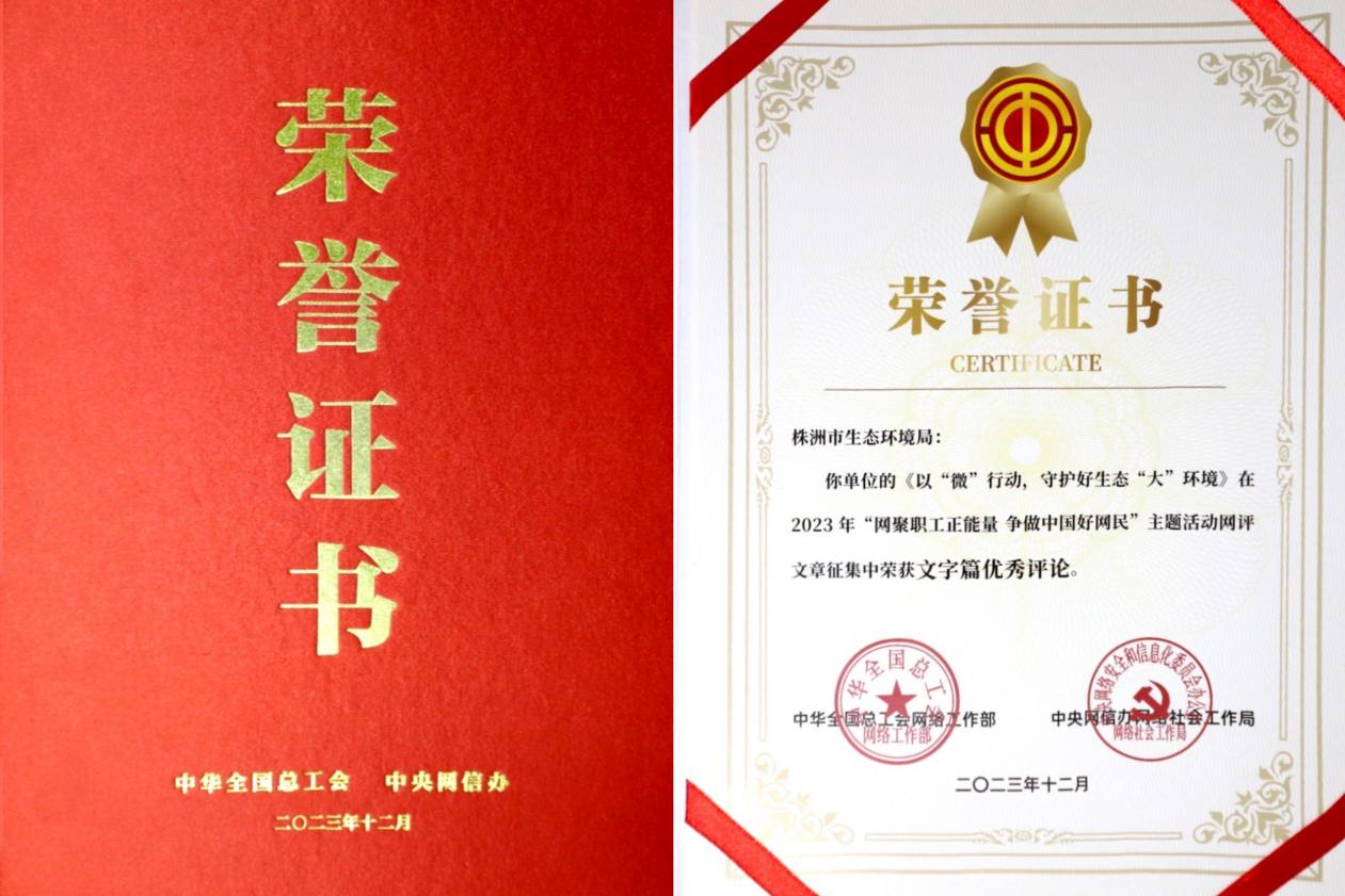 开门红！中央表彰！