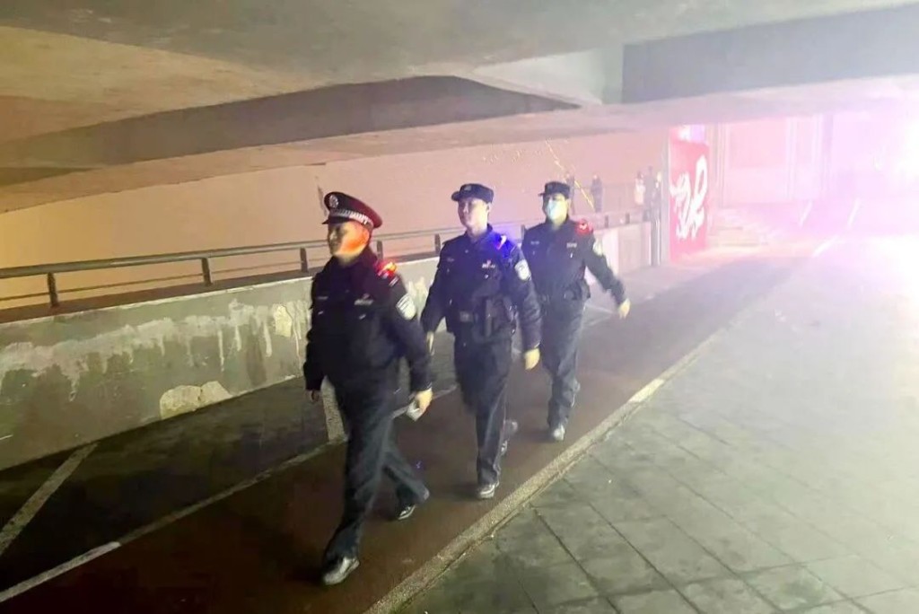春节期间全市社会大局稳定治安秩序良好