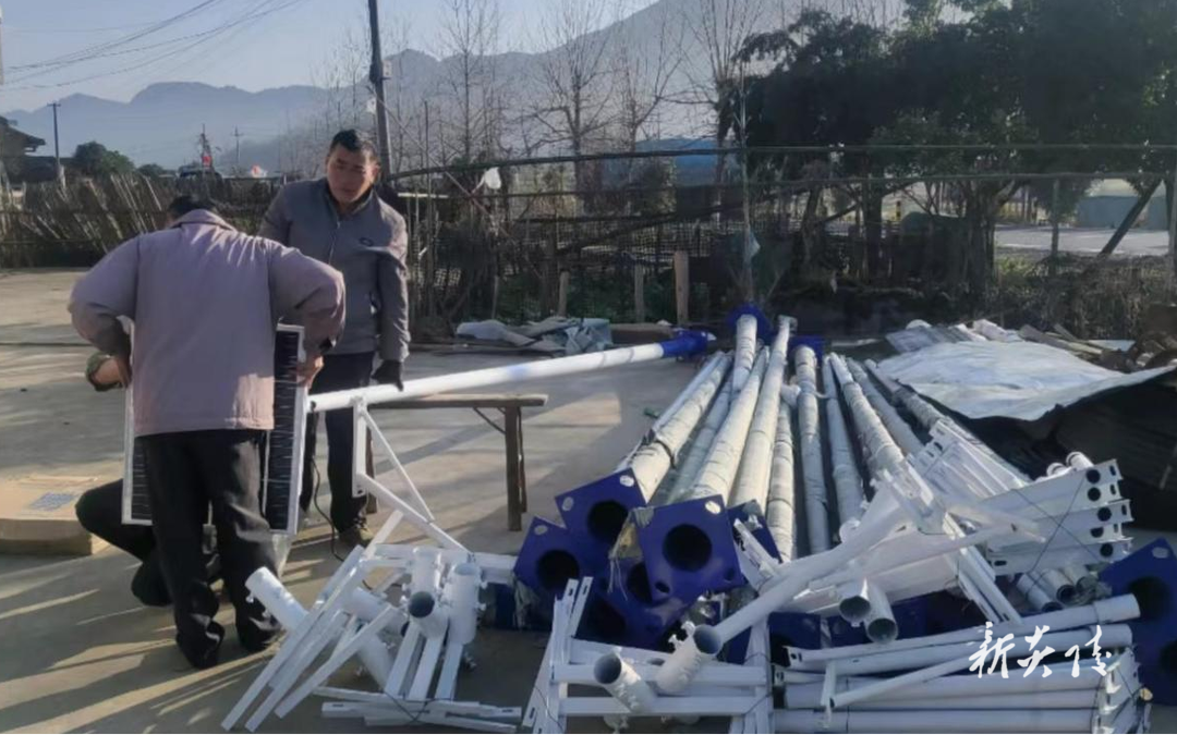 水口镇:乡贤不忘桑梓情 爱心捐赠暖人心