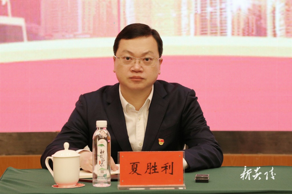 炎陵县召开学习贯彻习近平新时代中国特色社会主义思想主题教育总结会议