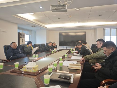 一年春作首 万事行为先——市发改委高效解决金都开关站建设难题