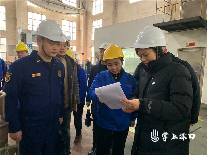 赖晓智开展春节走访慰问并督导安全生产和春运工作