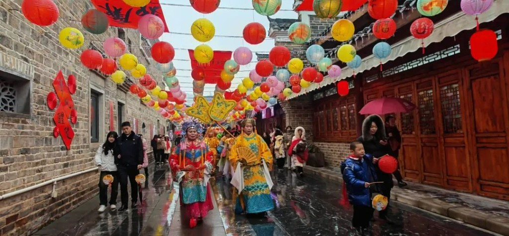 百家团圆闹元宵，这“醴”佳节大“廉”欢