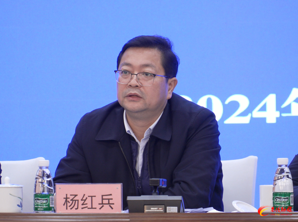 茶陵县安委会2024年度第一次全体会议暨全县安全生产和消防工作会议召开
