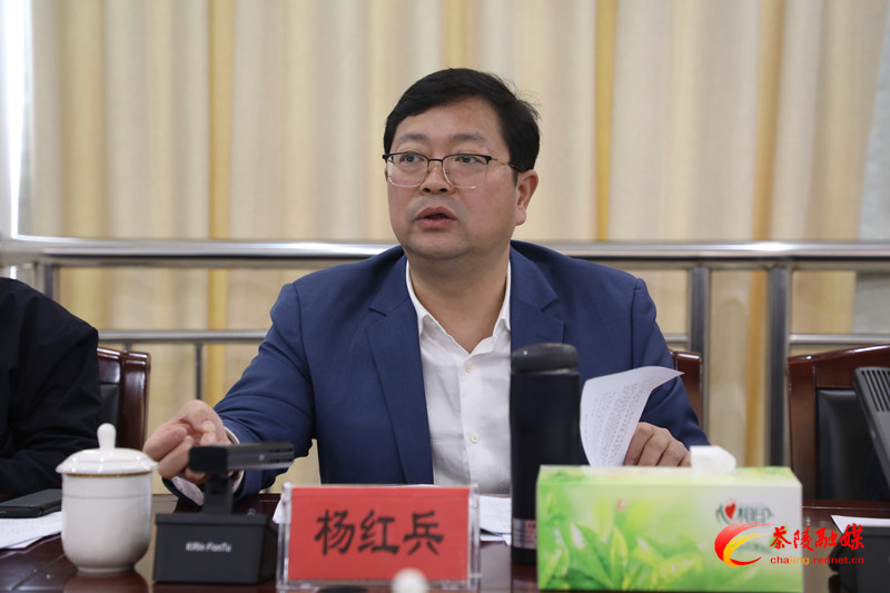 邓元连调研税务工作