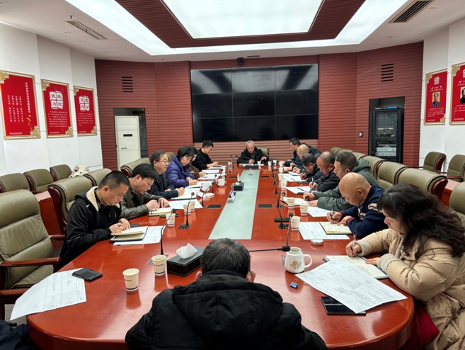市资规局召开2024年市级领导联系重点项目联络员座谈会