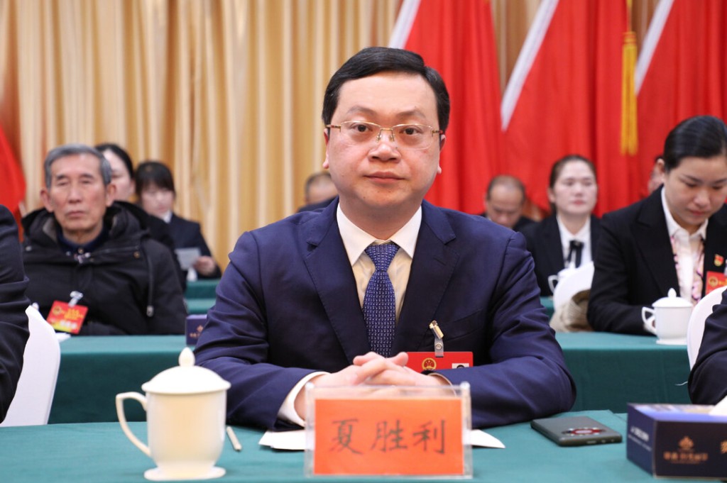 炎陵县第十八届人民代表大会第四次会议胜利闭幕