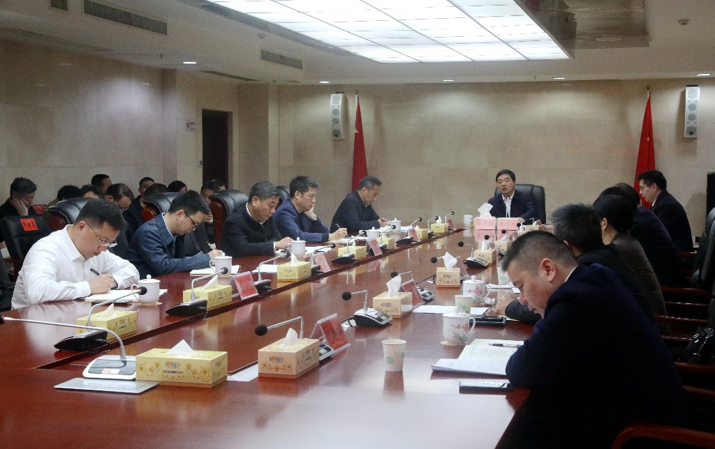 【党声“攸”扬】龙年首个工作日　中共攸县十三届县委理论学习中心组开展第三十二次集中（扩大）学习
