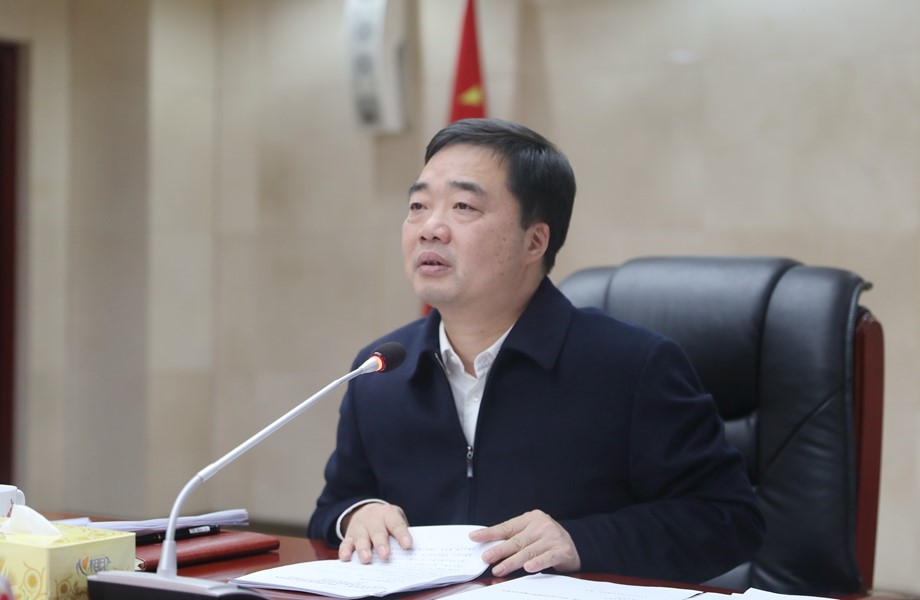县委常委会召开2024年第6次会议