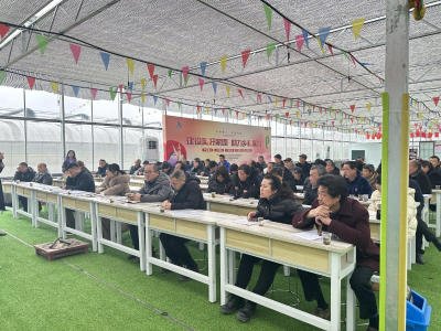 提升技能助农增收芦淞区举办2024年返乡创业农业技术培训