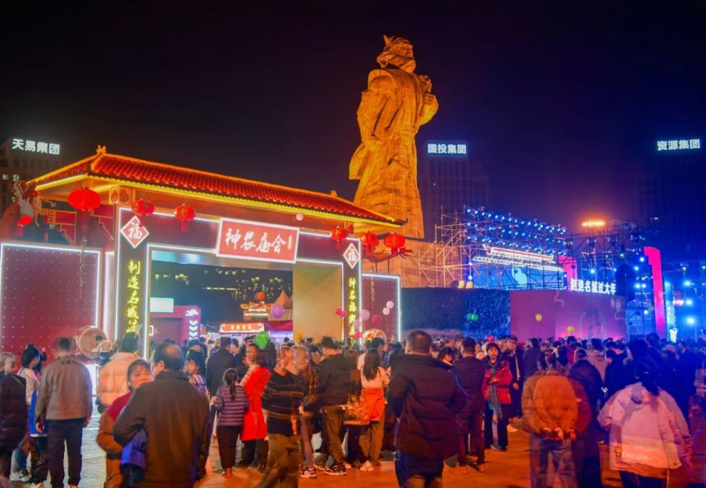 株洲新春文旅活动好戏连台 文旅市场火爆出圈