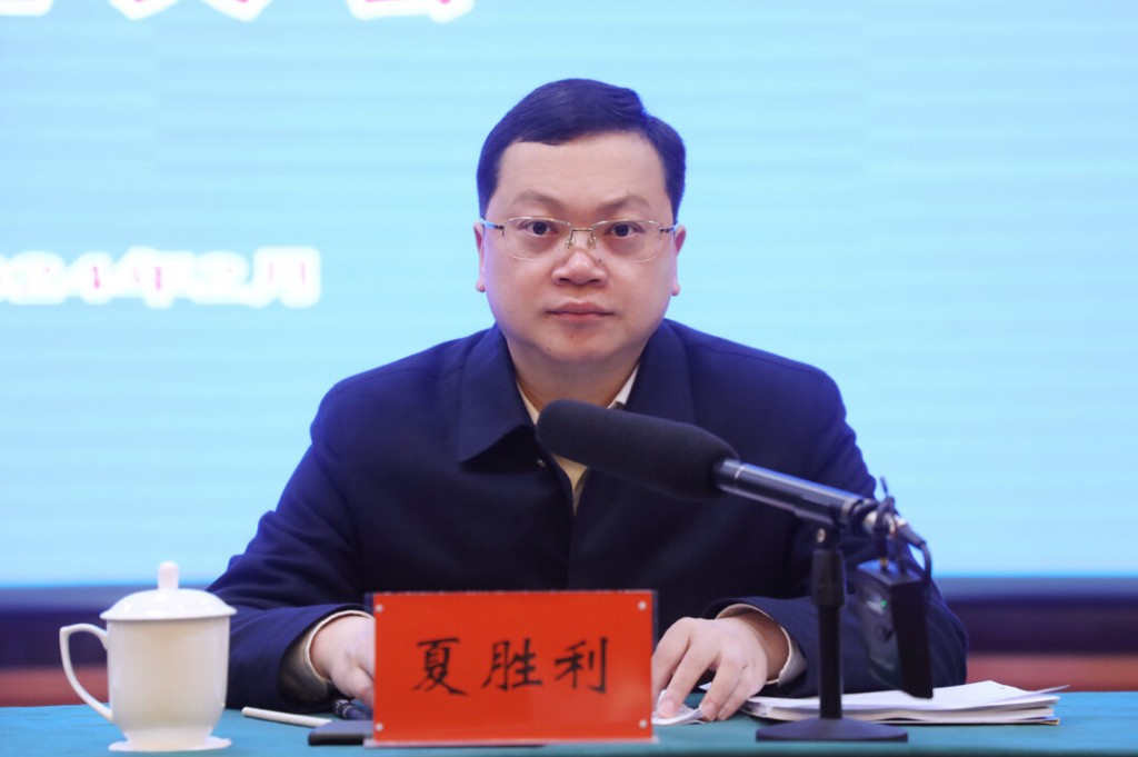 炎陵县召开三级干部大会暨打造“三个高地”建设“三基地”讲评和“重大项目攻坚年”“创新成果转化年”活动推进大会