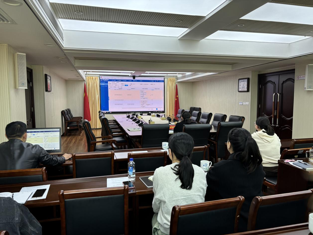 株洲市经普办召开第五次全国经济普查 工作部署及审核业务培训视频会