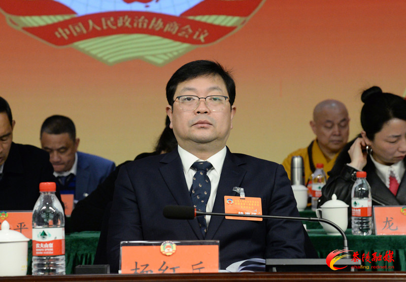政协茶陵县第十届委员会第四次会议隆重开幕