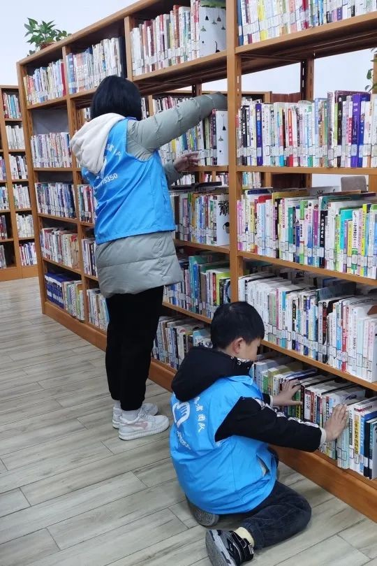 当小志愿者、听讲座，石图陪你度过这个书香寒假