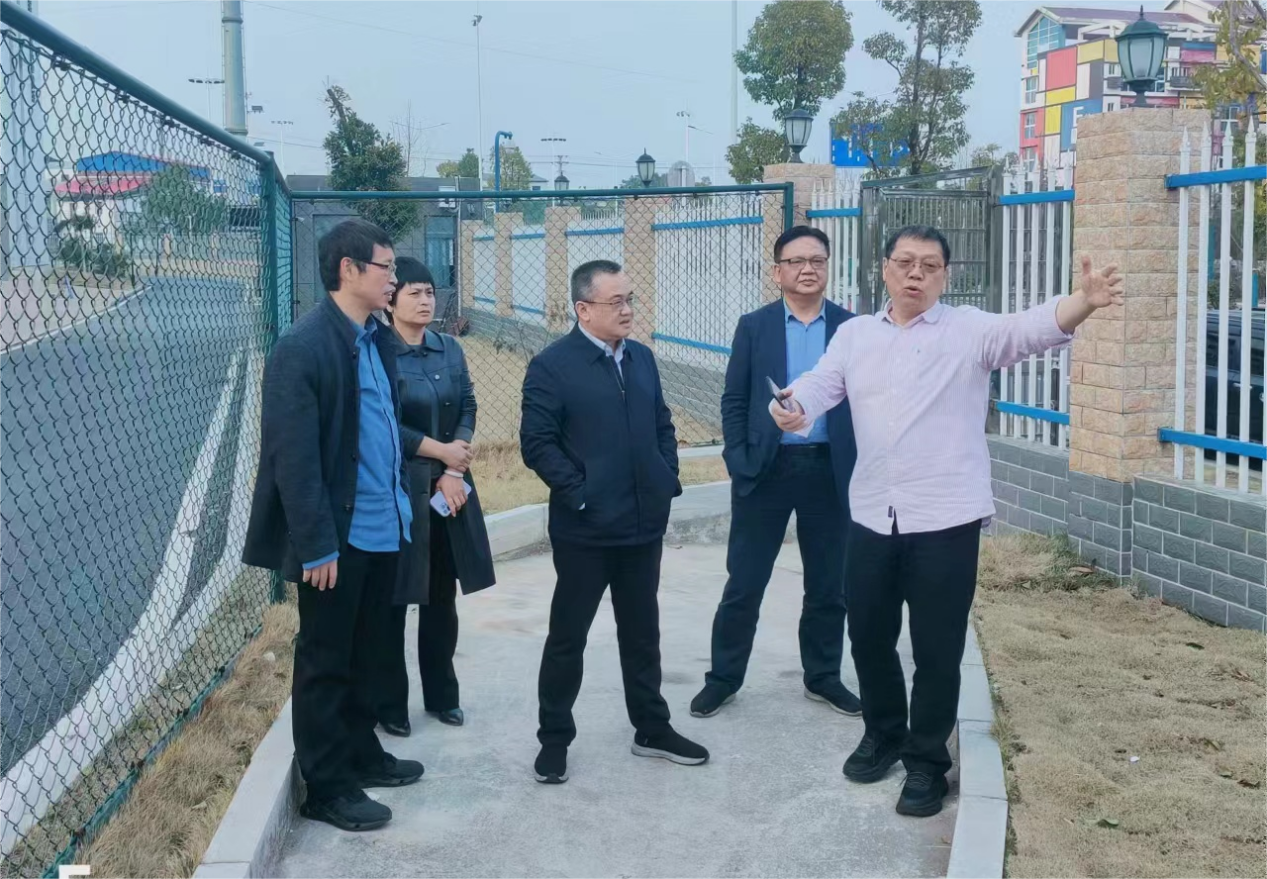 周其伟"四不两直"督查大气污染防治工作