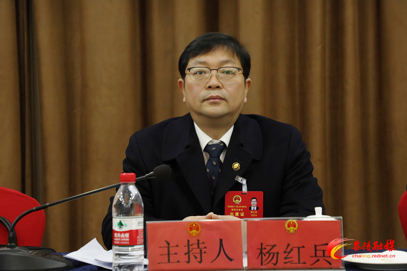 茶陵县第十八届人民代表大会第四次会议：召开各代表团负责人和党员负责干部会议