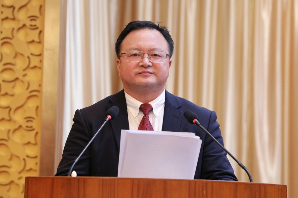 炎陵县第十八届人民代表大会第四次会议胜利闭幕