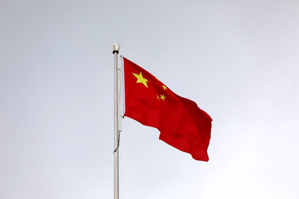 新春开门红：龙年首个工作日 攸县举行升国旗仪式