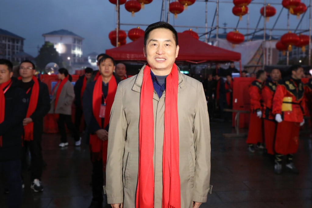 龙舞元宵·福满炎陵—2024年正月十五闹元宵活动隆重举行