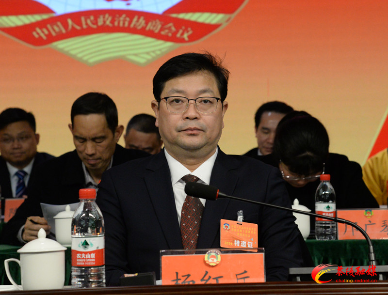 政协茶陵县第十届委员会第四次会议胜利闭幕