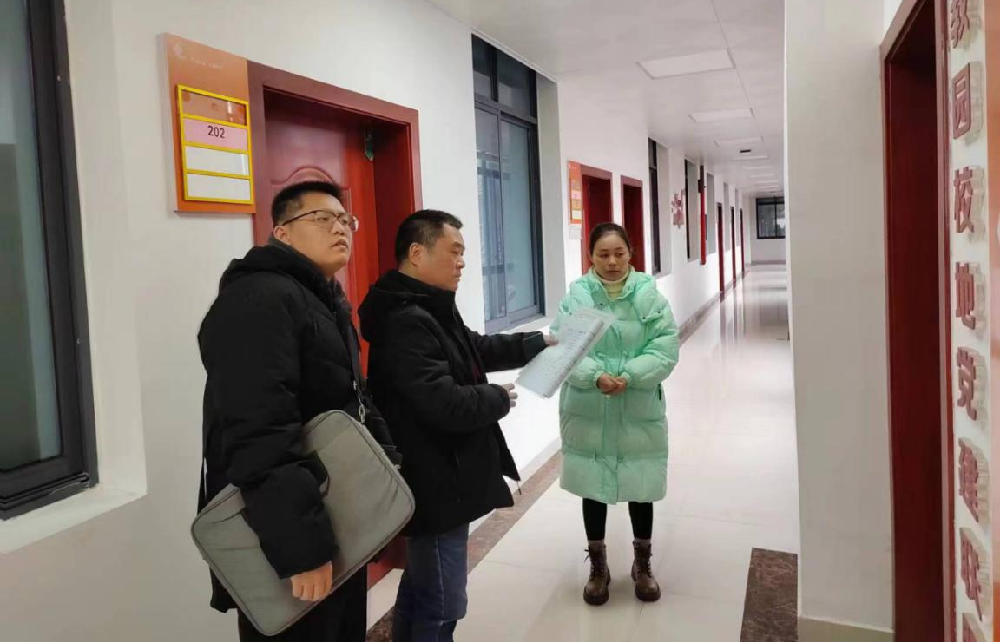 多措并举为村级组织明责减负增效