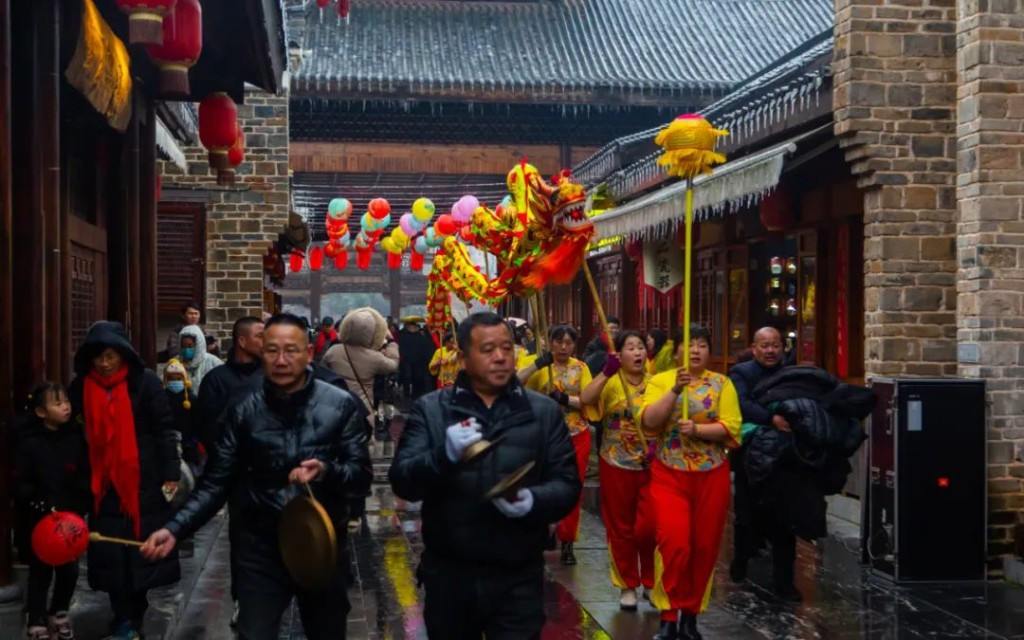 百家团圆闹元宵，这“醴”佳节大“廉”欢
