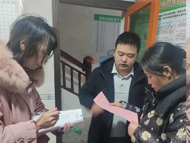 明月镇扎实开展打通“生命通道”集中攻坚行动