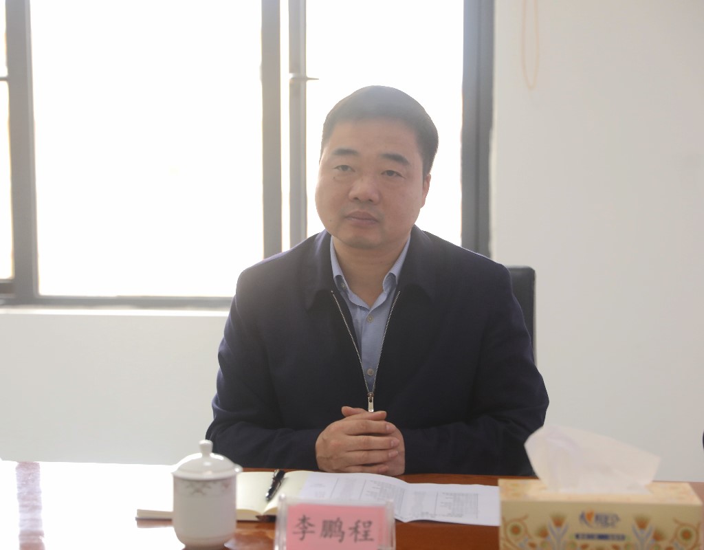 【解放思想大抓落实】李鹏程赴园区调研指导“五经普”入户登记工作 强调：在大抓落实中推动普查成果更好服务攸县高质量发展
