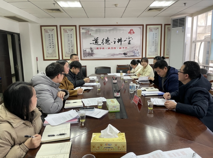 “一把手”一线办  走流程出实效