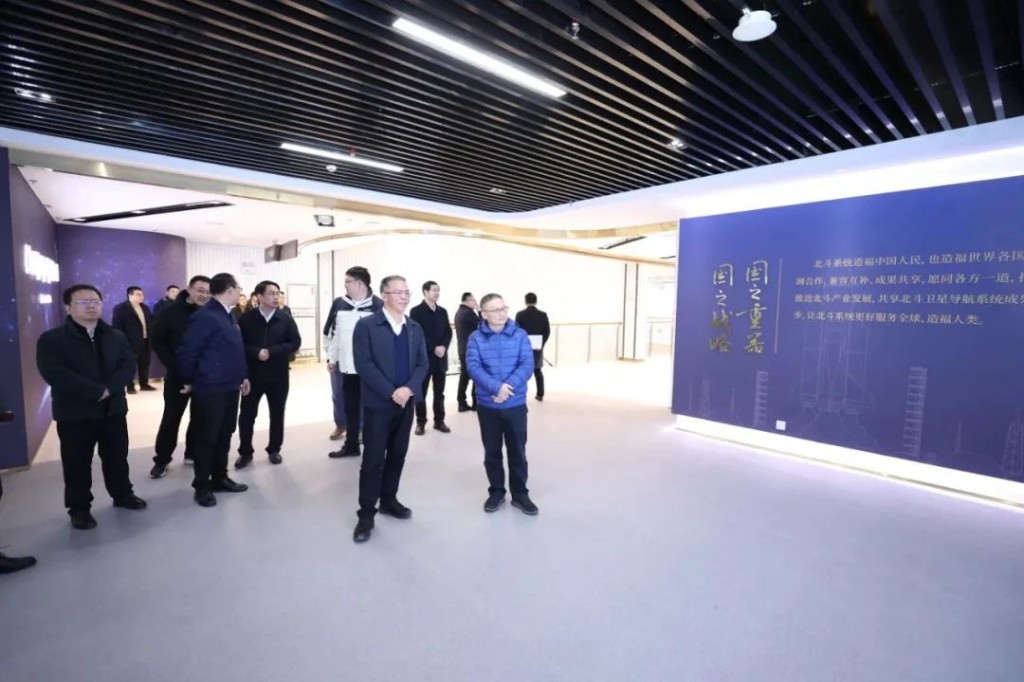 哈工大校长、中国科学院院士韩杰才来株调研