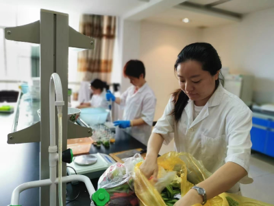 湖南醴陵市：稳固基础提能力 检测支撑出效益