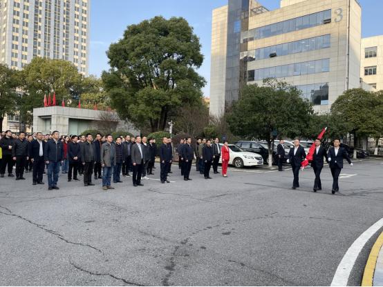 拧紧廉政“总开关”   按下奋进“快捷键” ——市人社局“新年第一课”开讲