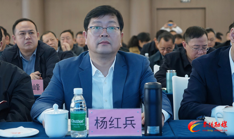 茶陵县委理论学习中心组（扩大）2024年第二次集体学习会召开