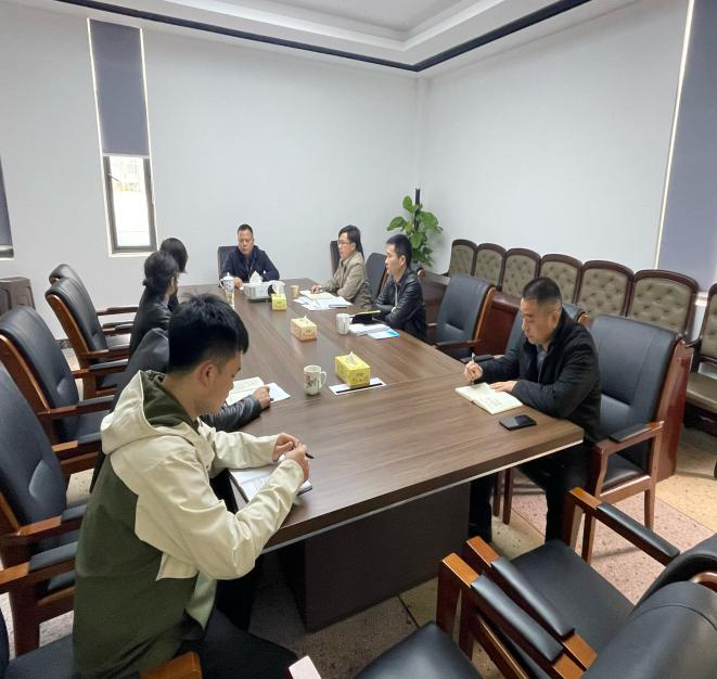 集思广益、凝聚共识，全力推动信访工作开好局、起好步