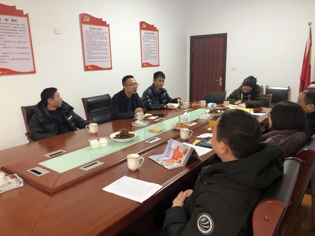 人大代表助力乡村振兴，为民营企业发展献智献策