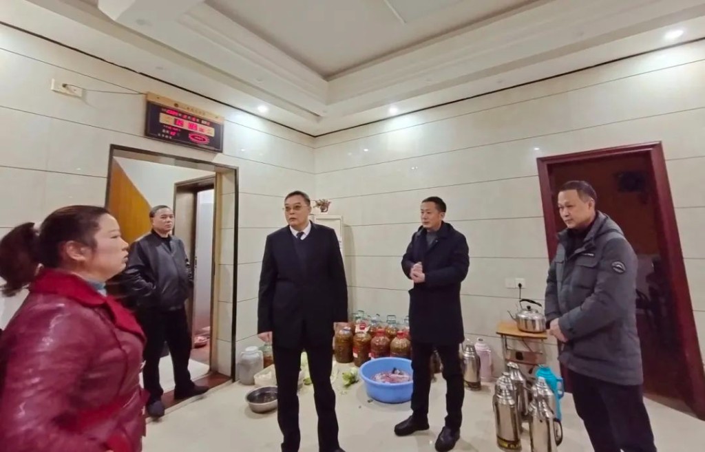 守好“安全关”，过好“平安年”！石峰区开展春节前安全生产检查