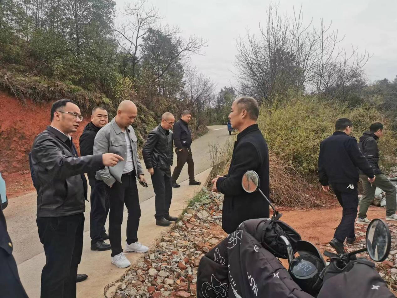 环境问题整改，我们在行动！