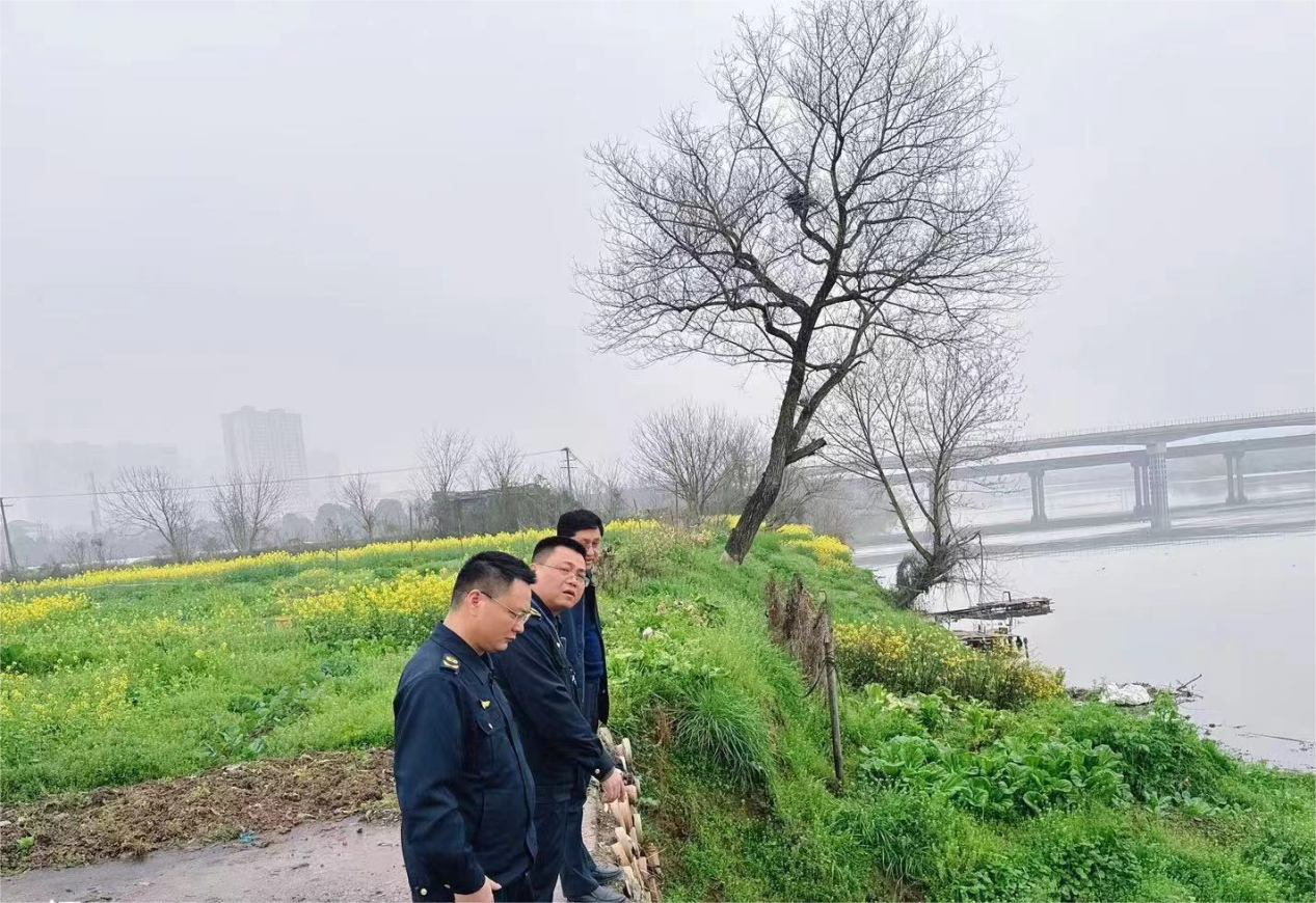 环境问题整改，我们在行动！