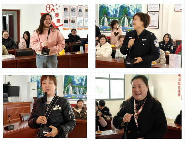 多彩活动庆三八 铿锵玫瑰绽芳华 ——淦田镇“三八”妇女节活动特辑