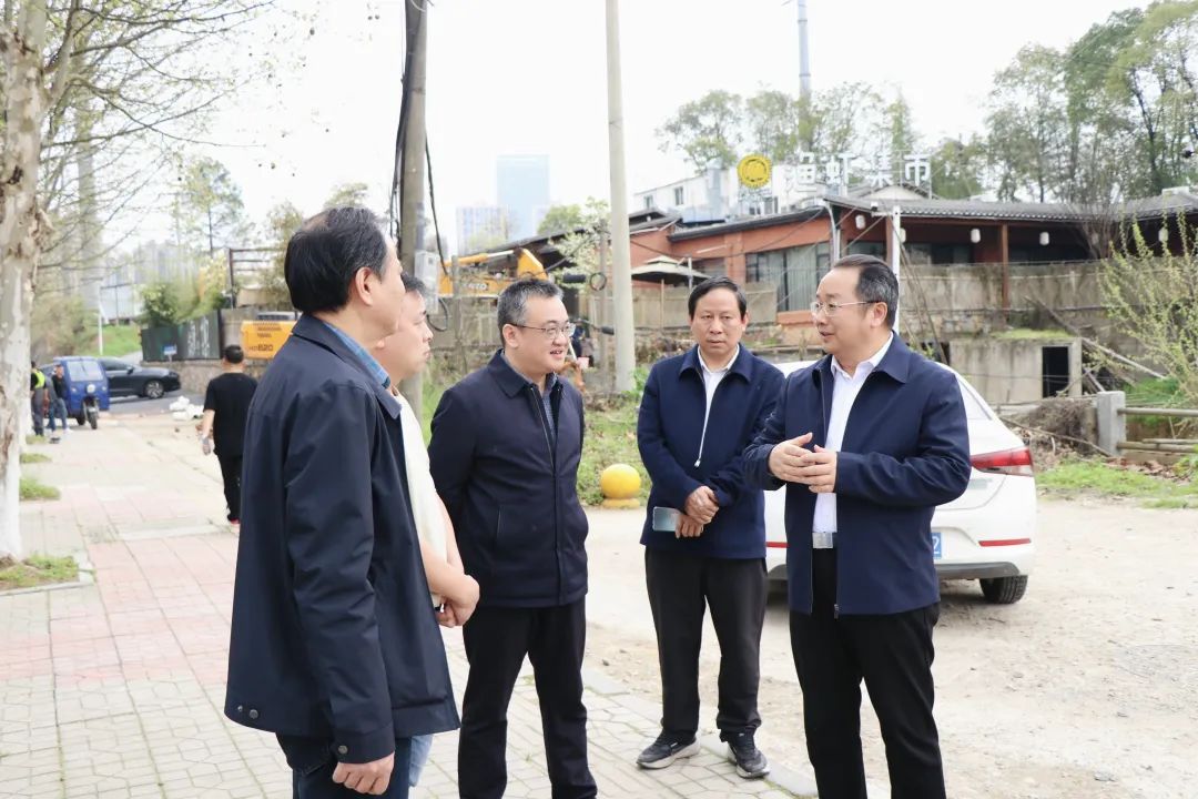 聂方红率三级政协委员联动开展改善生态环境专项民主监督