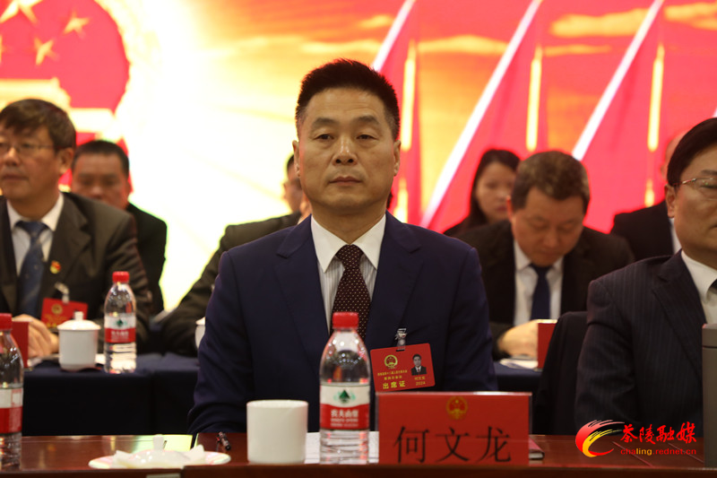 茶陵县第十八届人民代表大会第四次会议胜利闭幕