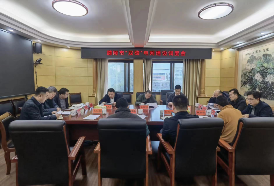 一年之计春为先 千里征程始于足——全市电网建设领域1-2月重点工作掠影