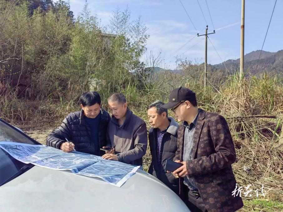 霞阳镇：严守“耕”基 力推耕地恢复