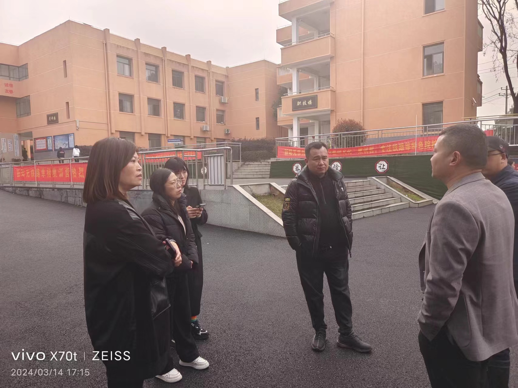 经开区开展生态环境保护常态化巡查