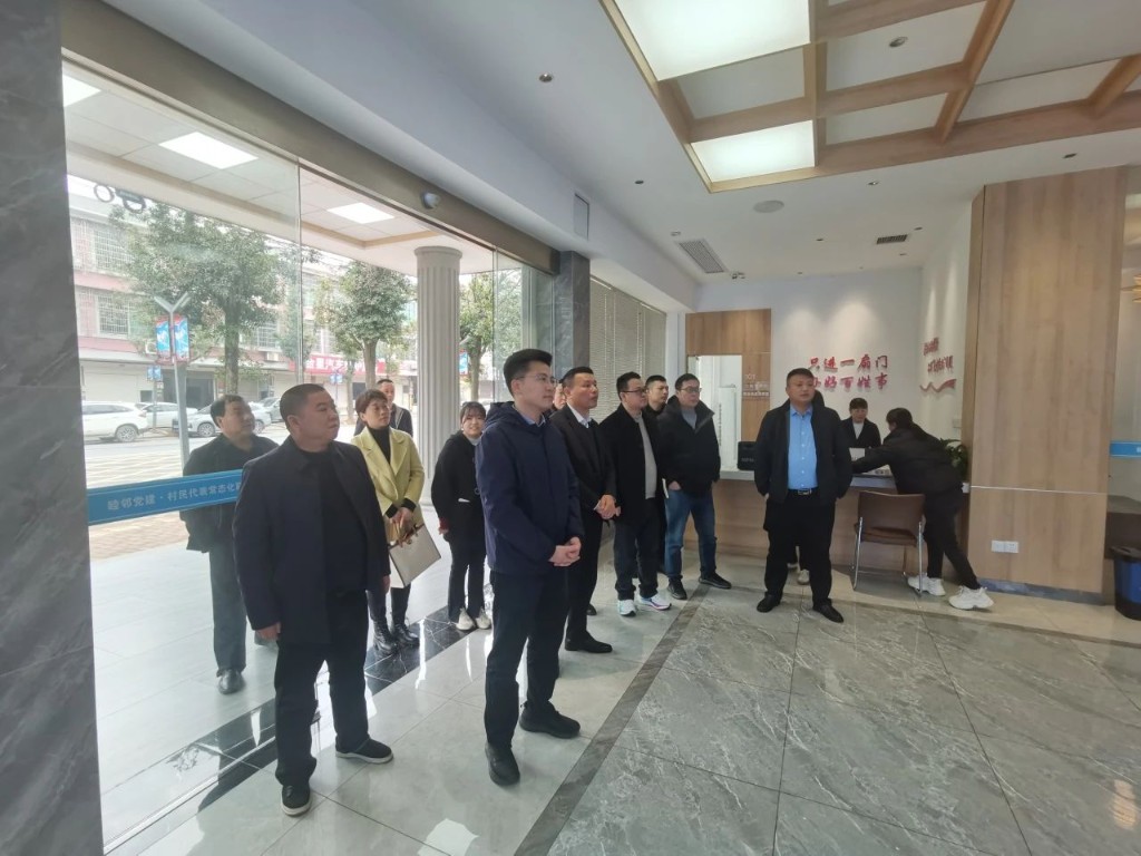 取经谋进步，借鉴促发展！南洲镇赴浏阳市永安镇考察学习