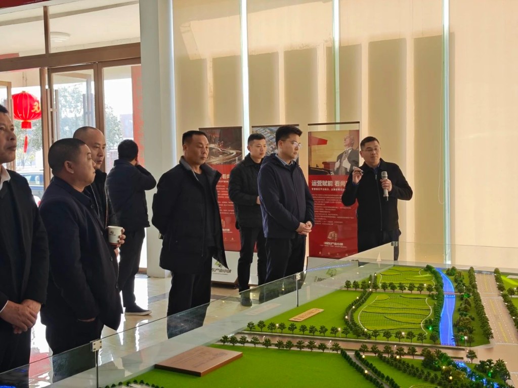 取经谋进步，借鉴促发展！南洲镇赴浏阳市永安镇考察学习